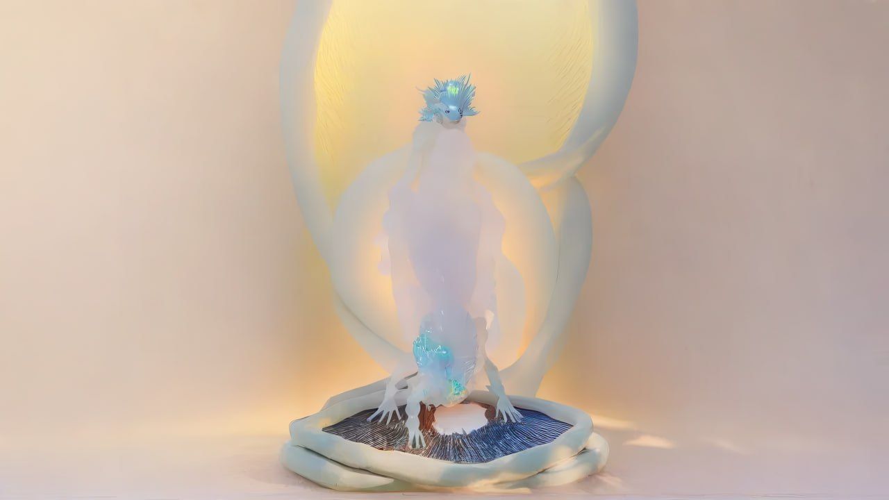 Wing above Wing, Flame above Flame 翼覆翼，光覆光 : The Pataphysics of Sensing 