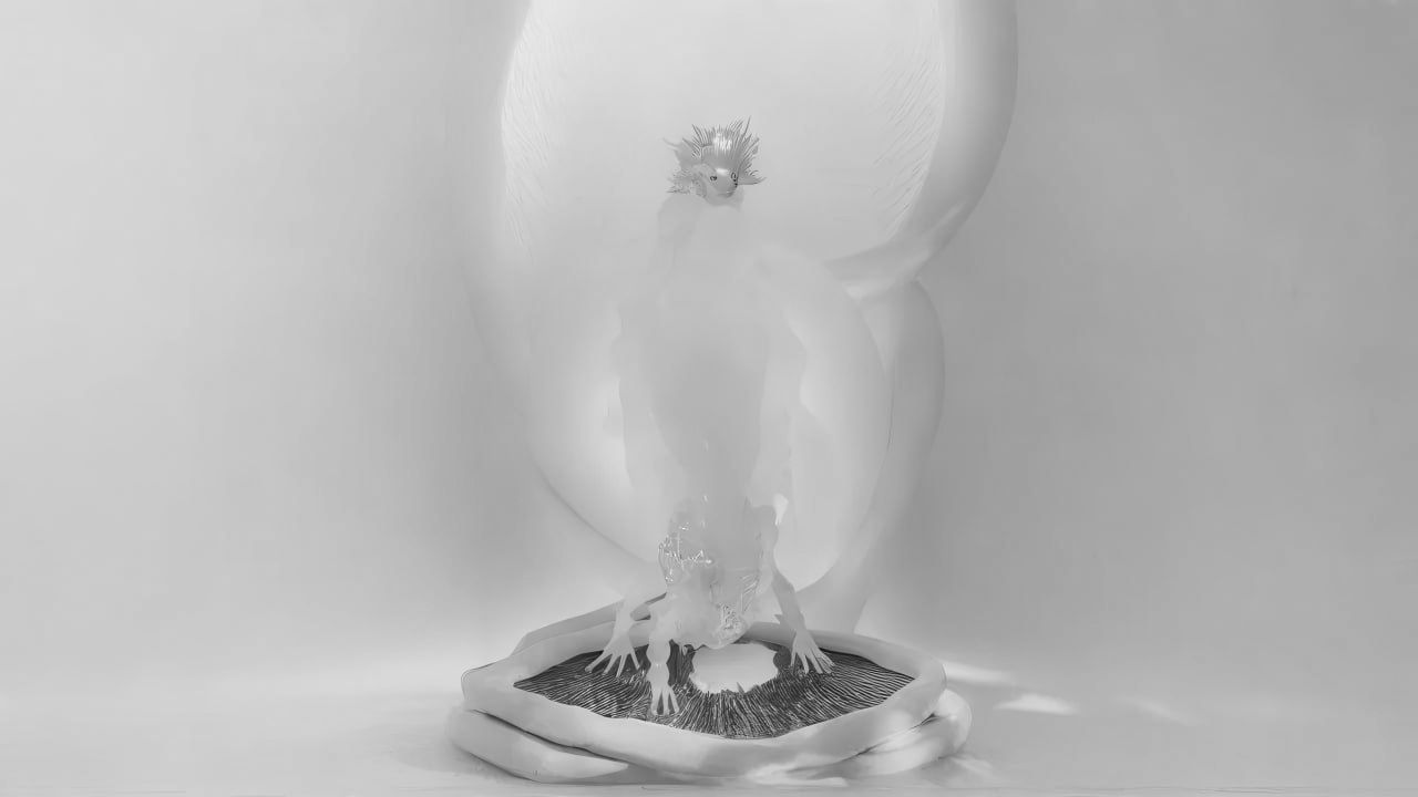 Wing above Wing, Flame above Flame 翼覆翼，光覆光 : The Pataphysics of Sensing 