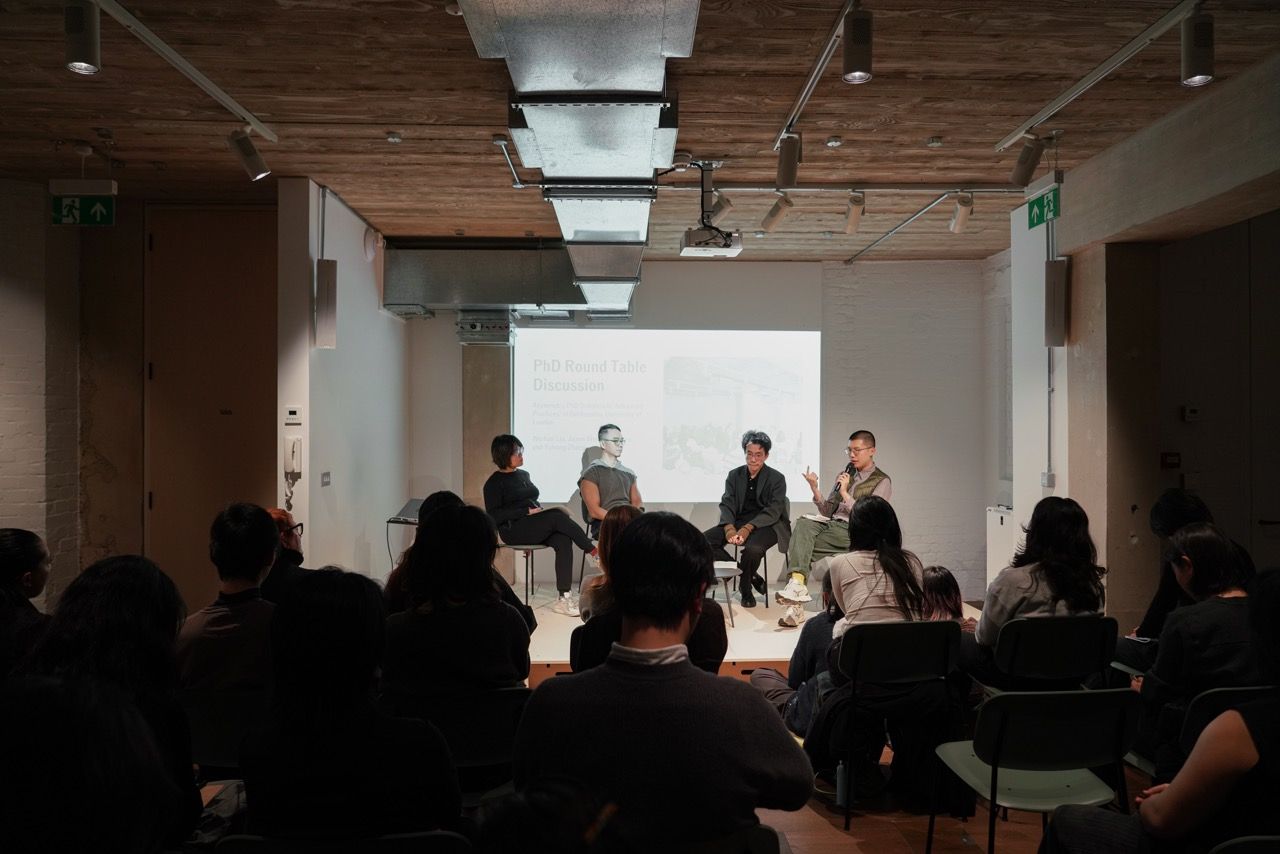 Winter Curatorial Gathering