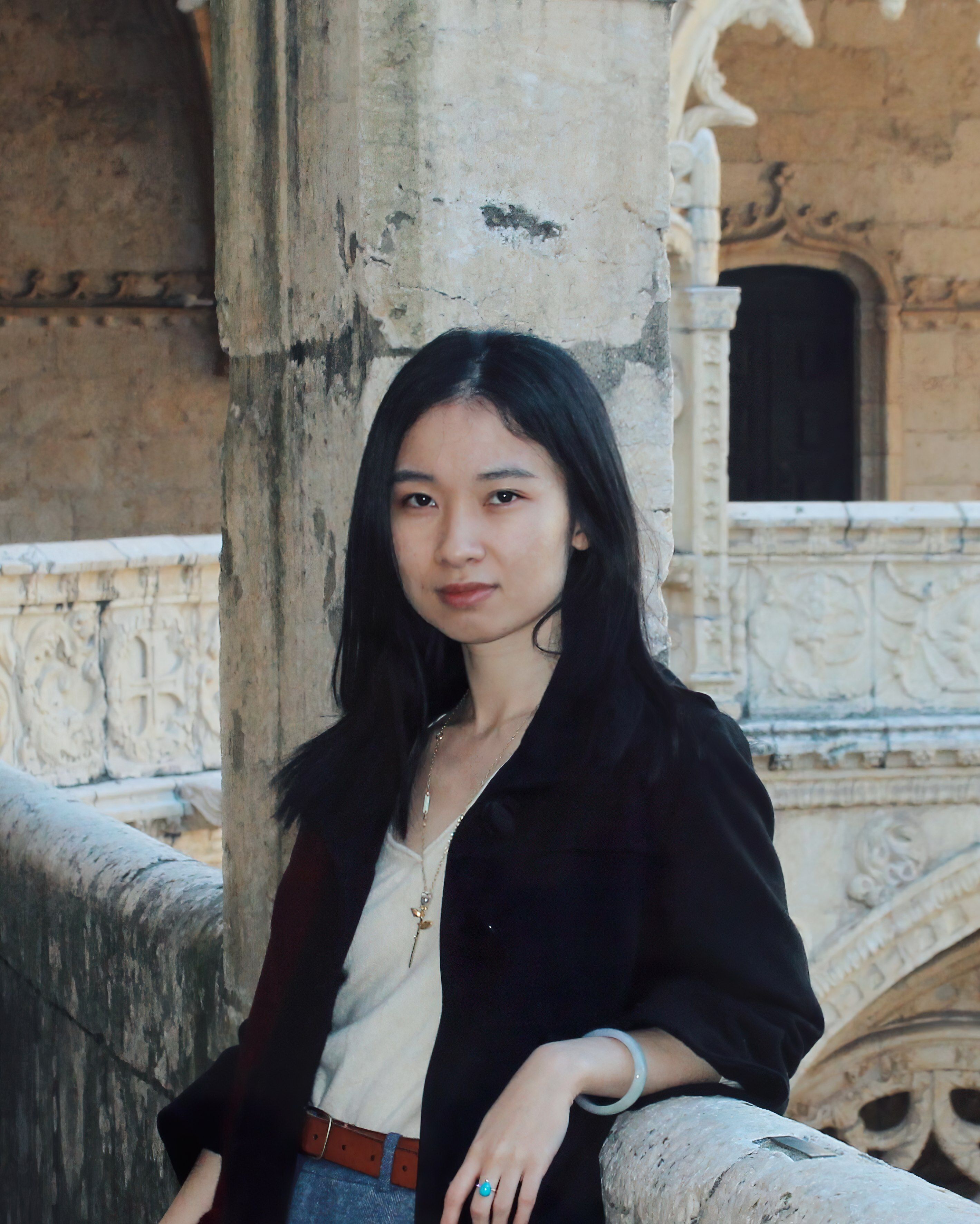 Feixuan Xu