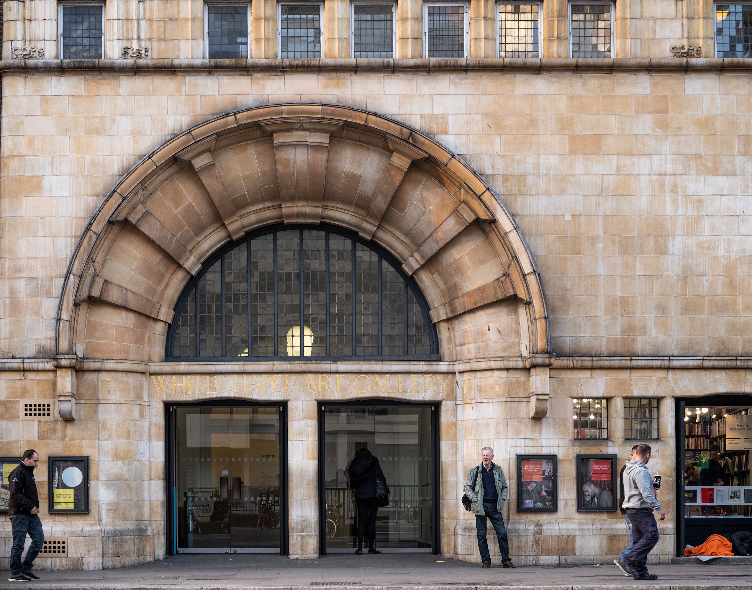 Whitechapel Gallery