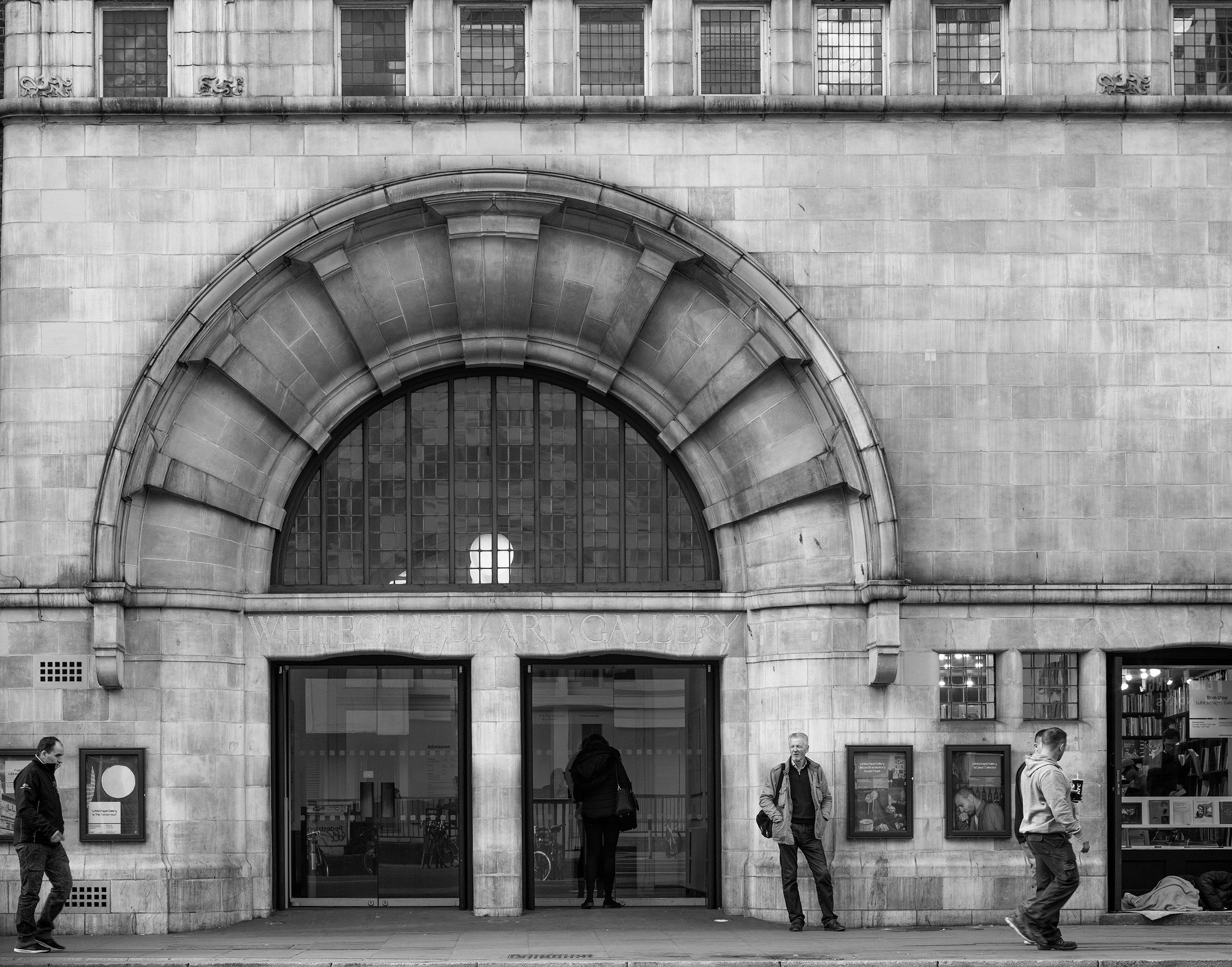 Whitechapel Gallery