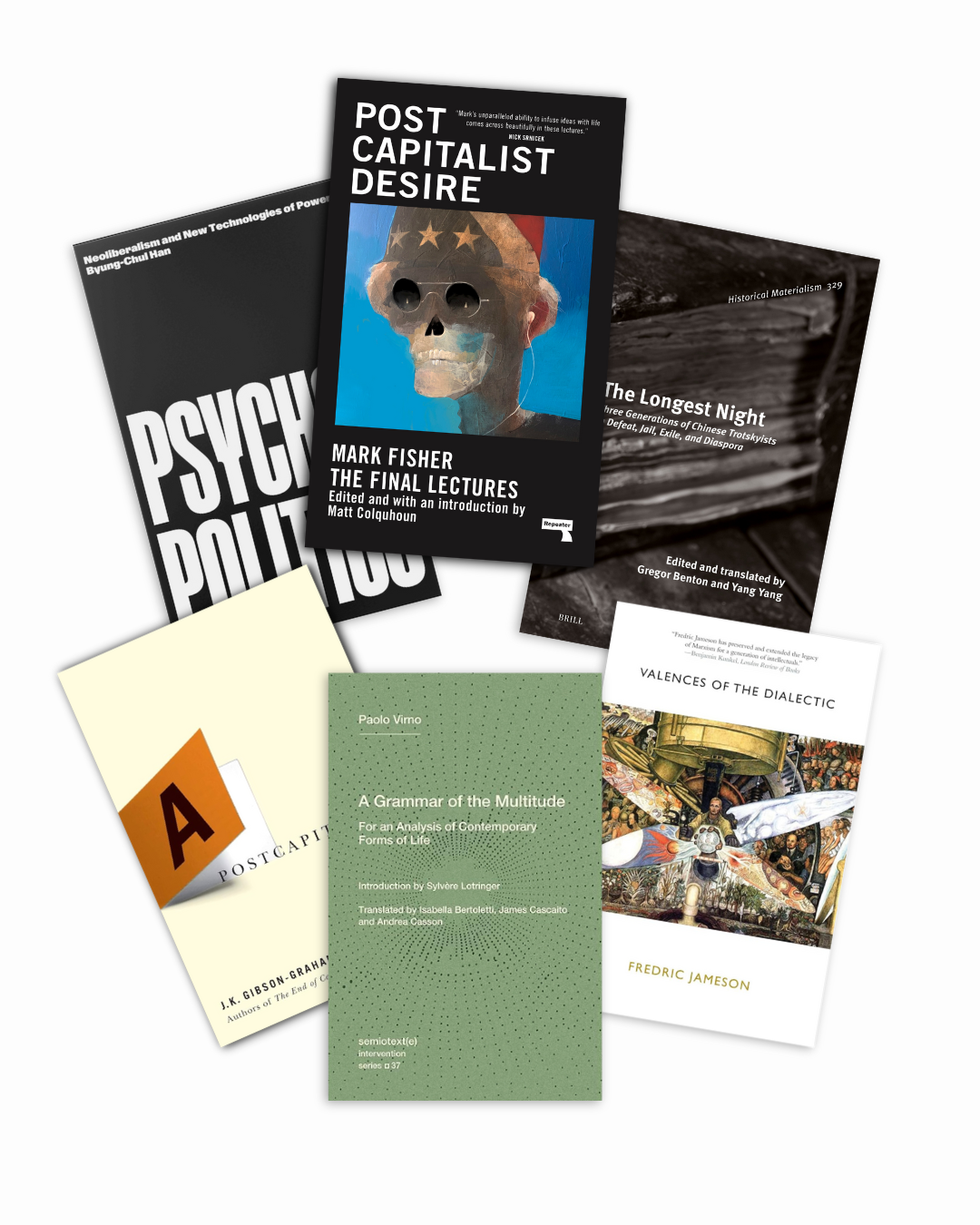 Psychedelic Reason: A Reading List