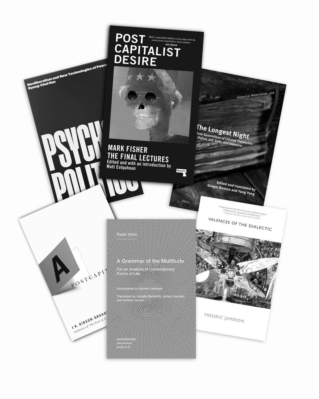 Psychedelic Reason: A Reading List