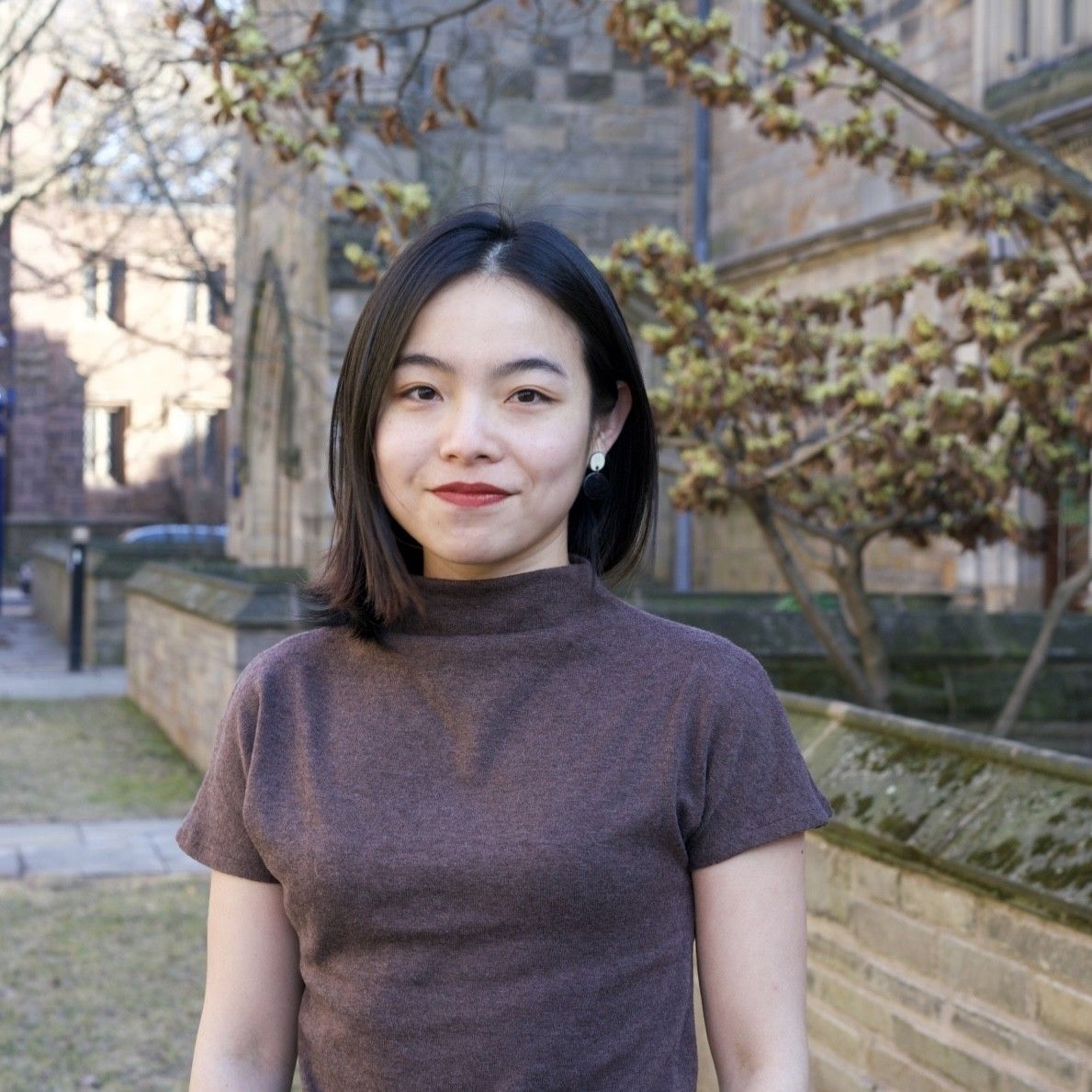 Sharon X. Liu