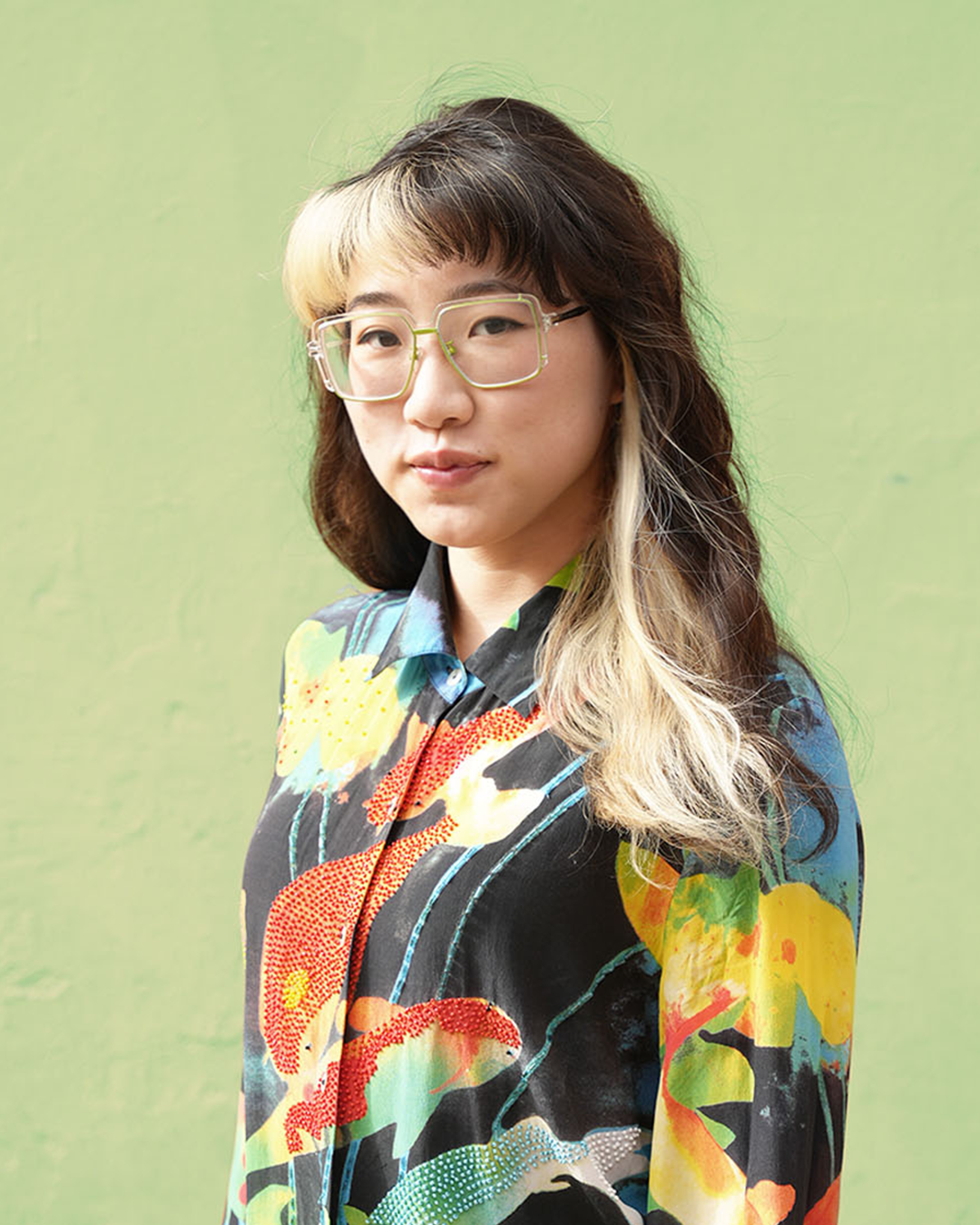 Rachel Be-Yun Wang