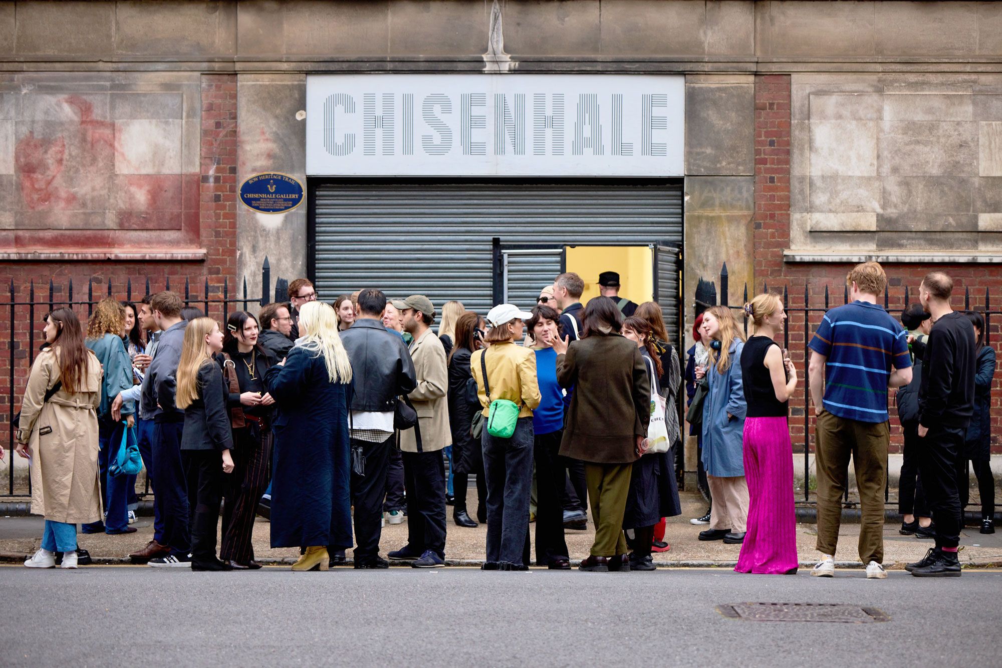 Chisenhale Gallery