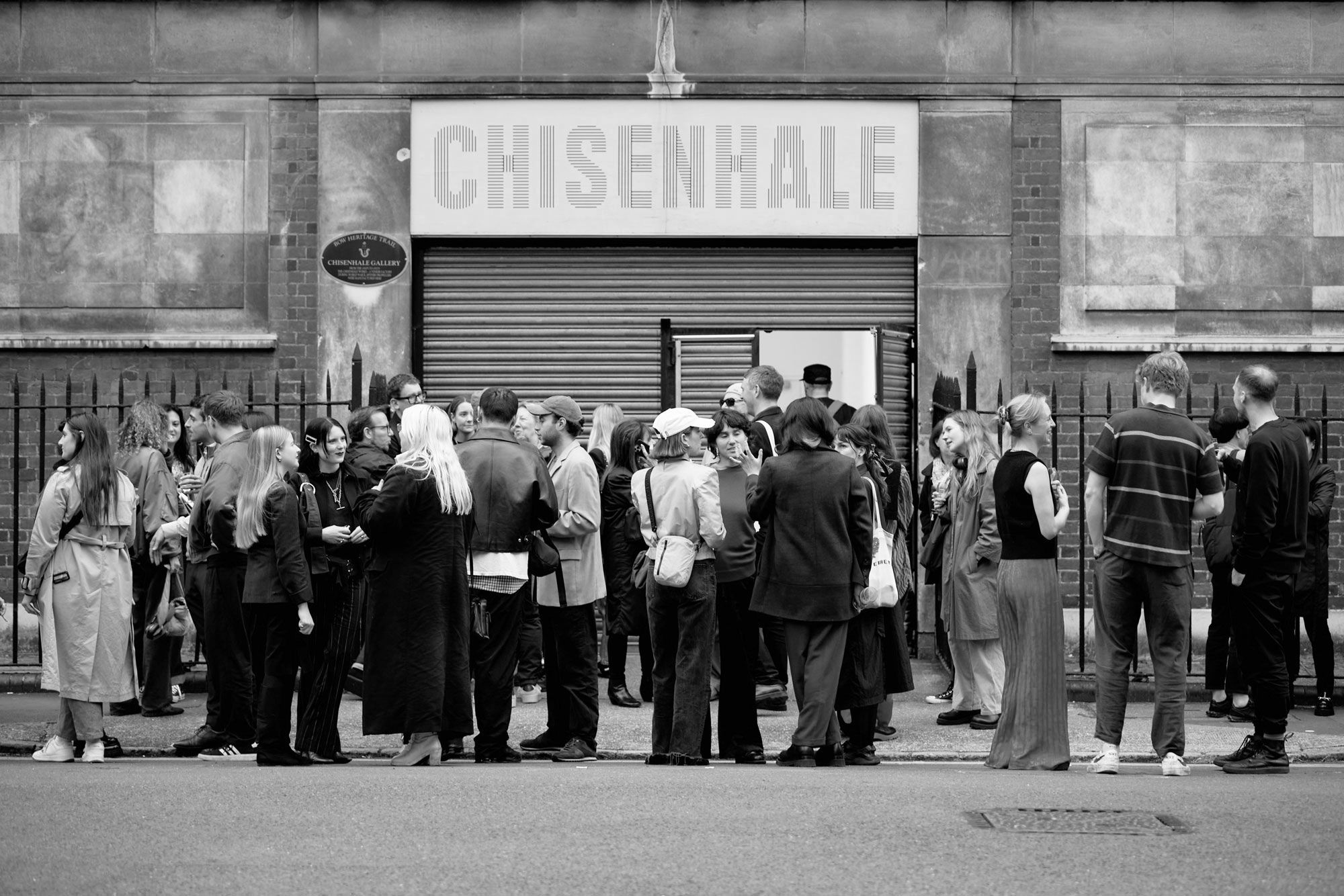 Chisenhale Gallery