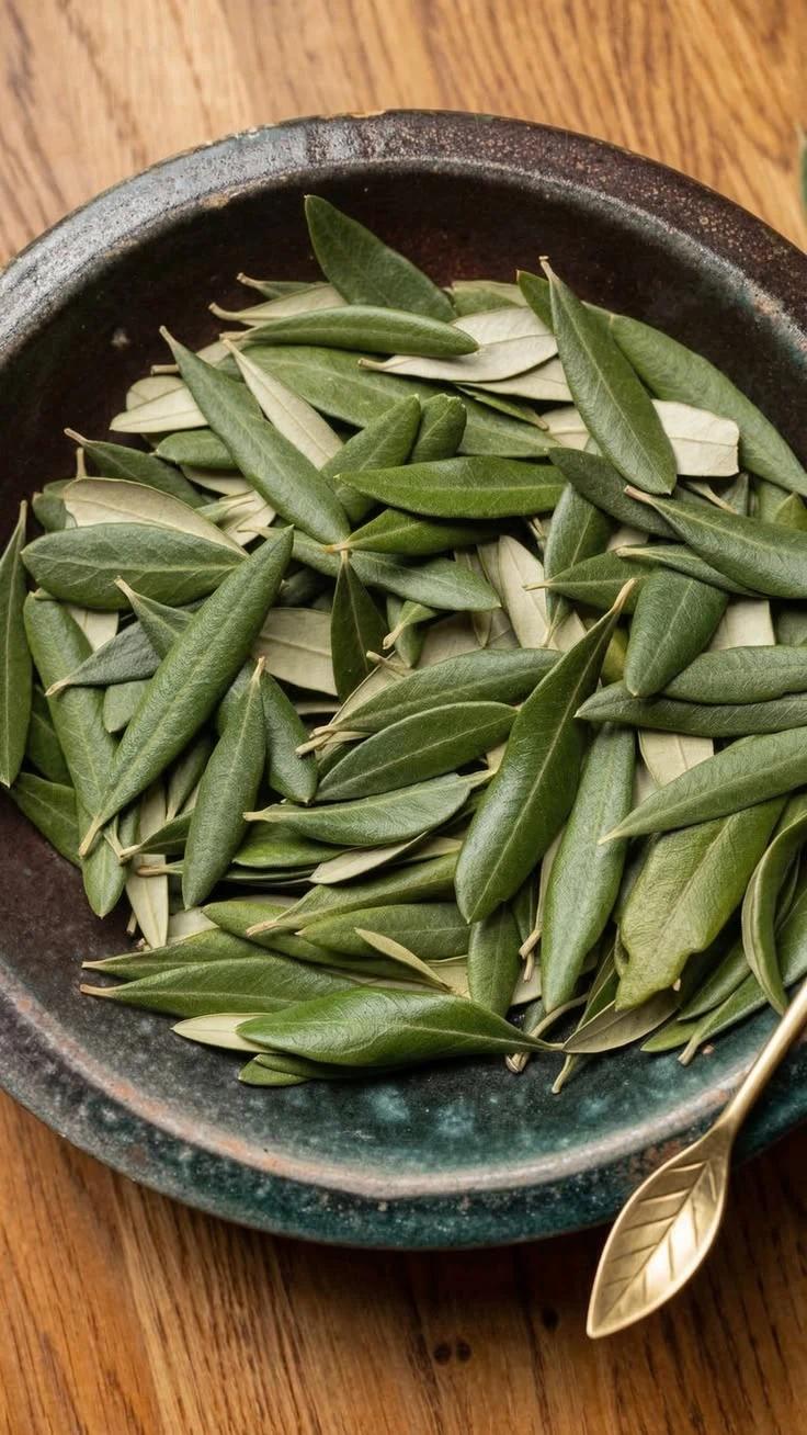 Zeytin Yaprağı