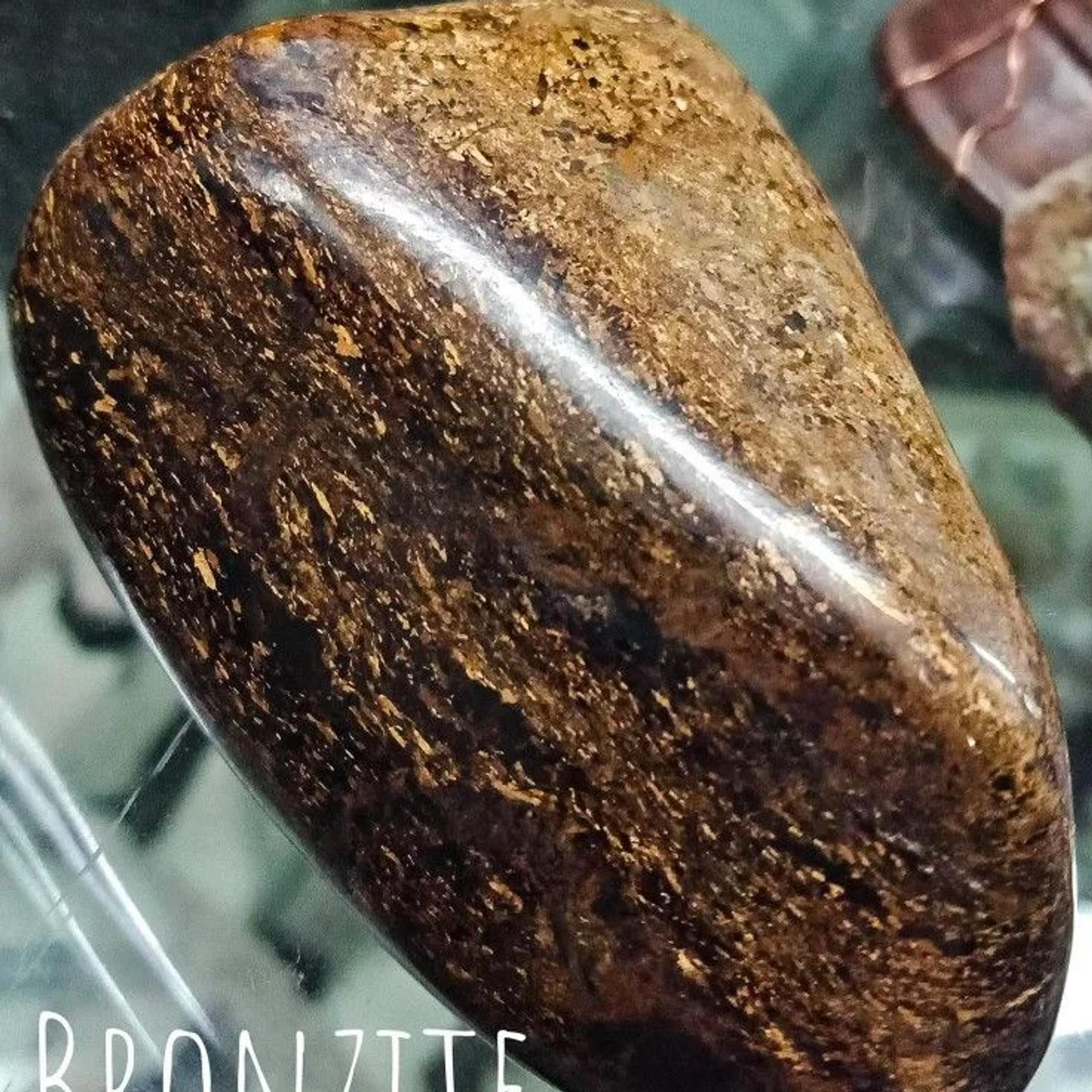 Bronzite