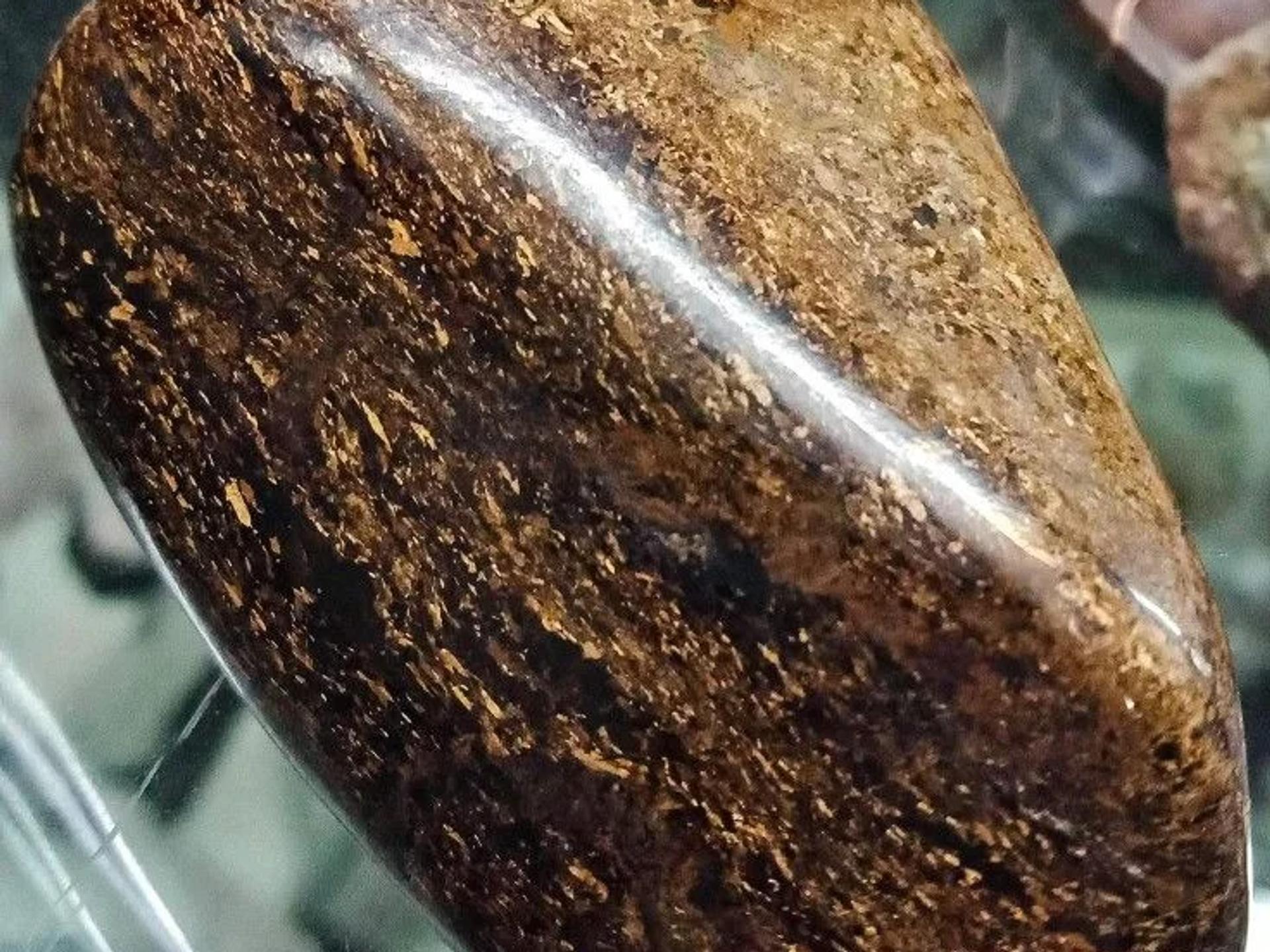 Bronzite