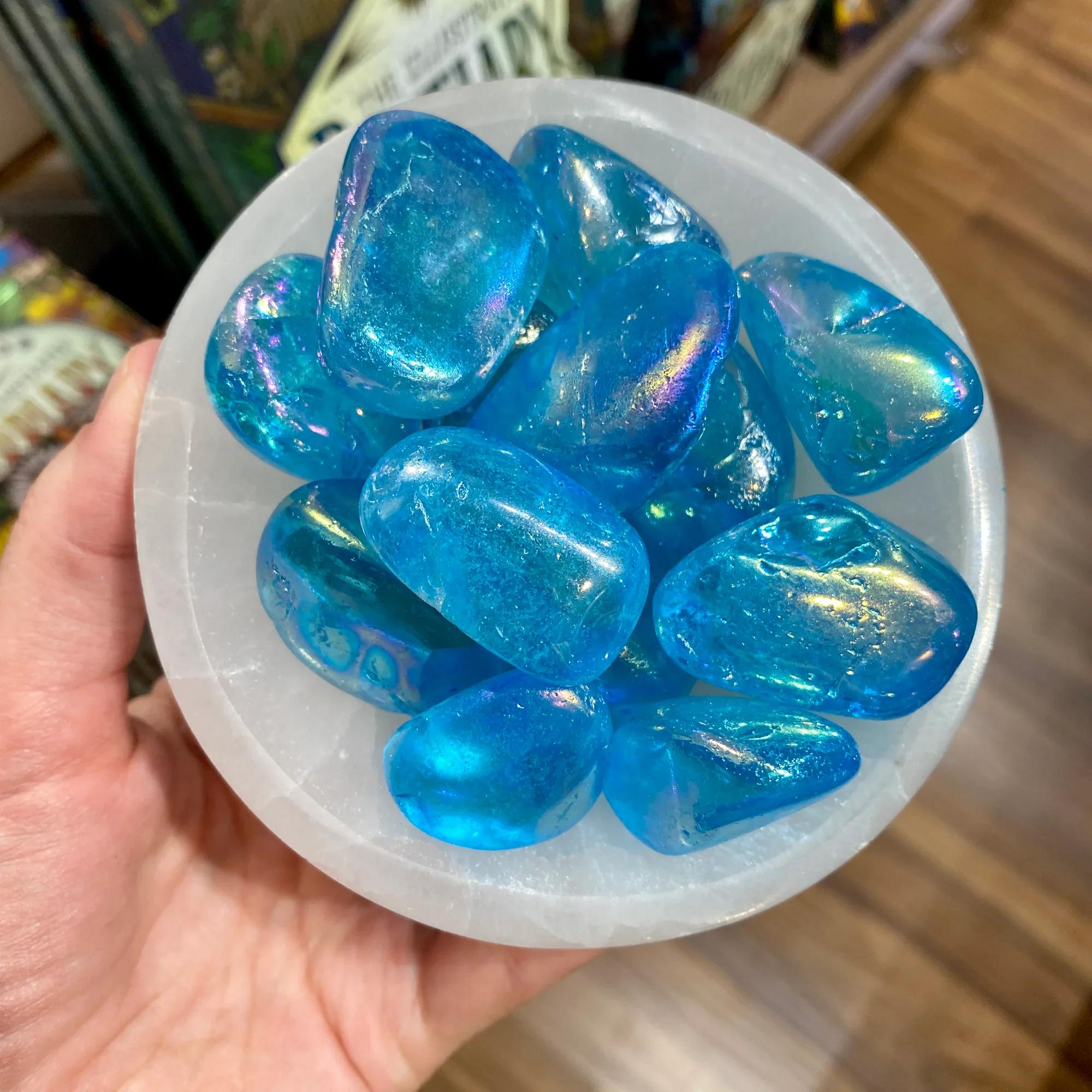 Aqua Aura Kuvars