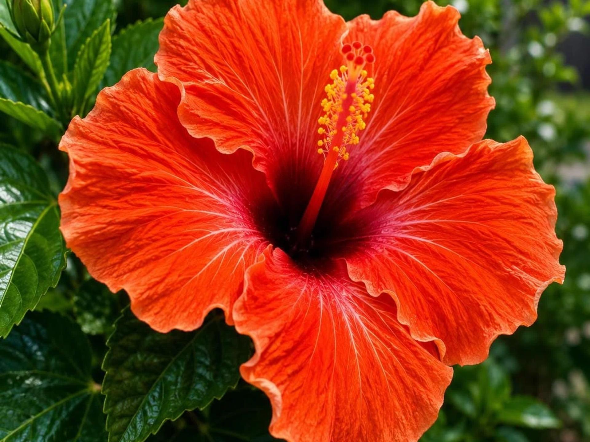 Hibiskus