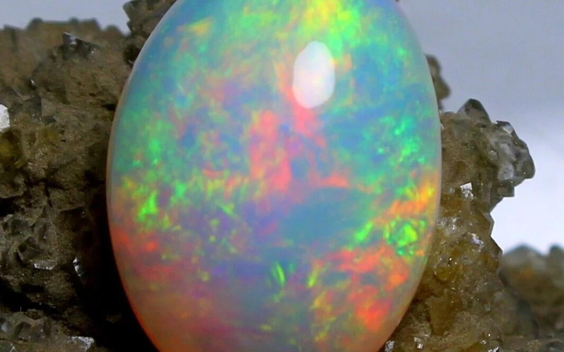Opal kullanım örnekleri