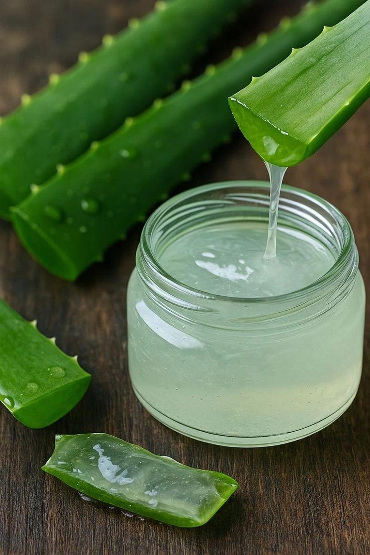 Aloe Vera bitkisi