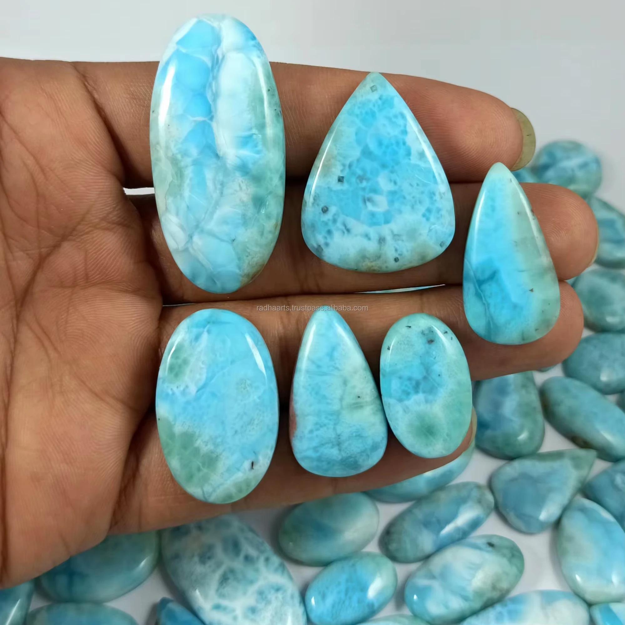 Larimar kullanım örnekleri