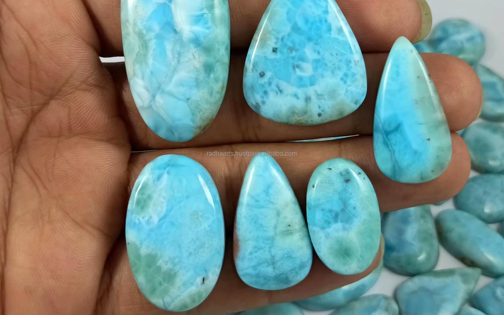 Larimar kullanım örnekleri