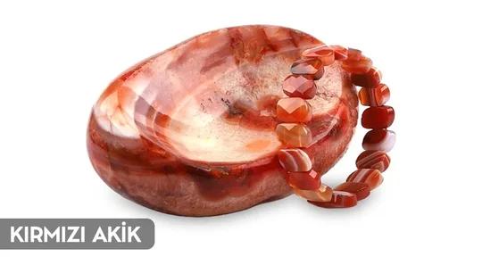 Akik kullanım örnekleri