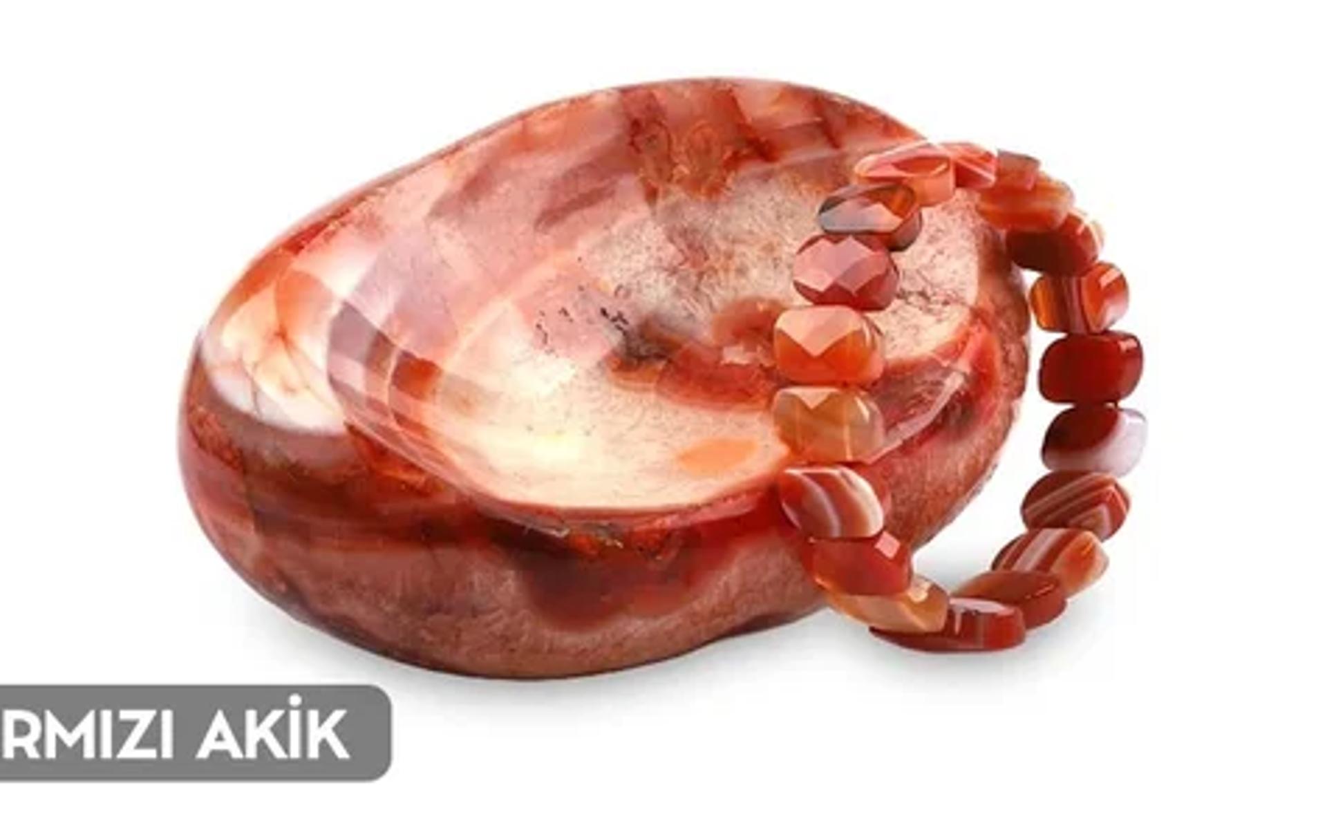 Akik kullanım örnekleri