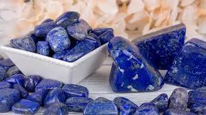Lapis Lazuli kullanım örnekleri
