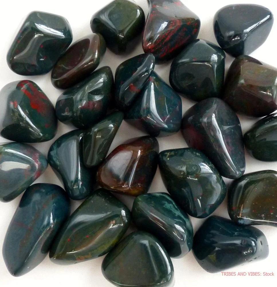 Bloodstone kullanım örnekleri