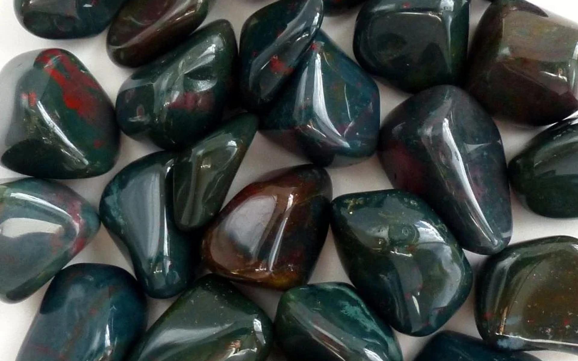 Bloodstone kullanım örnekleri