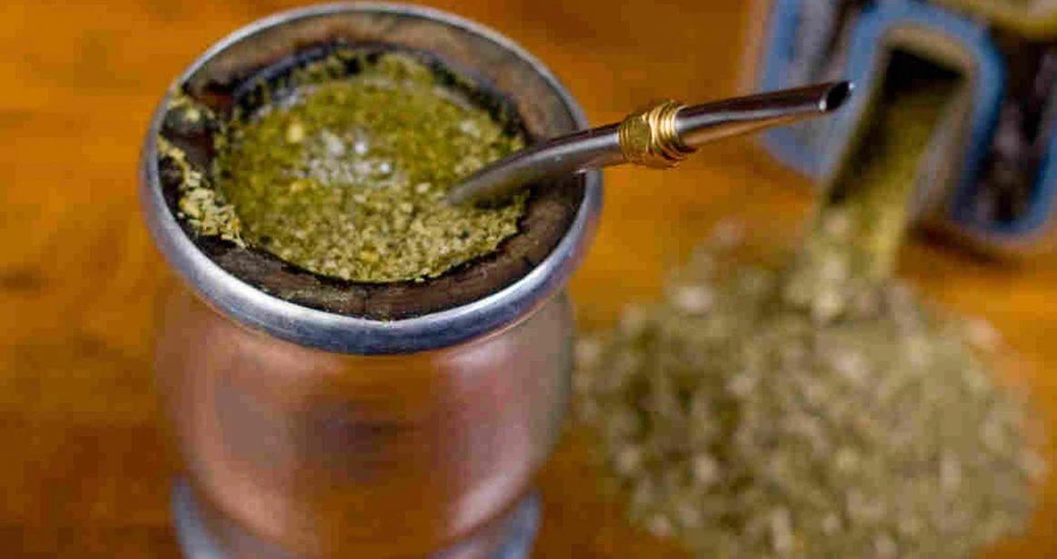 Mate Çayı