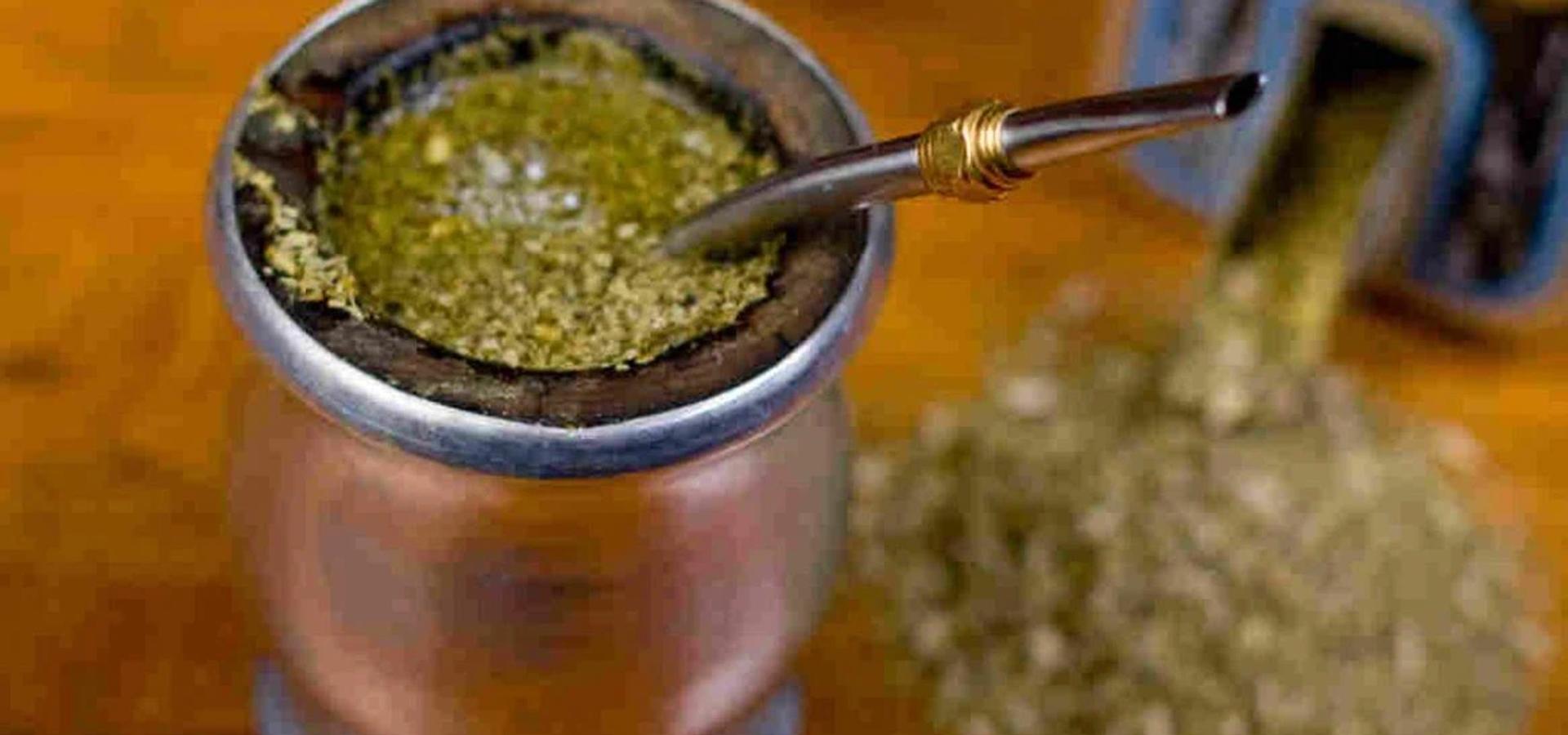 Mate Çayı