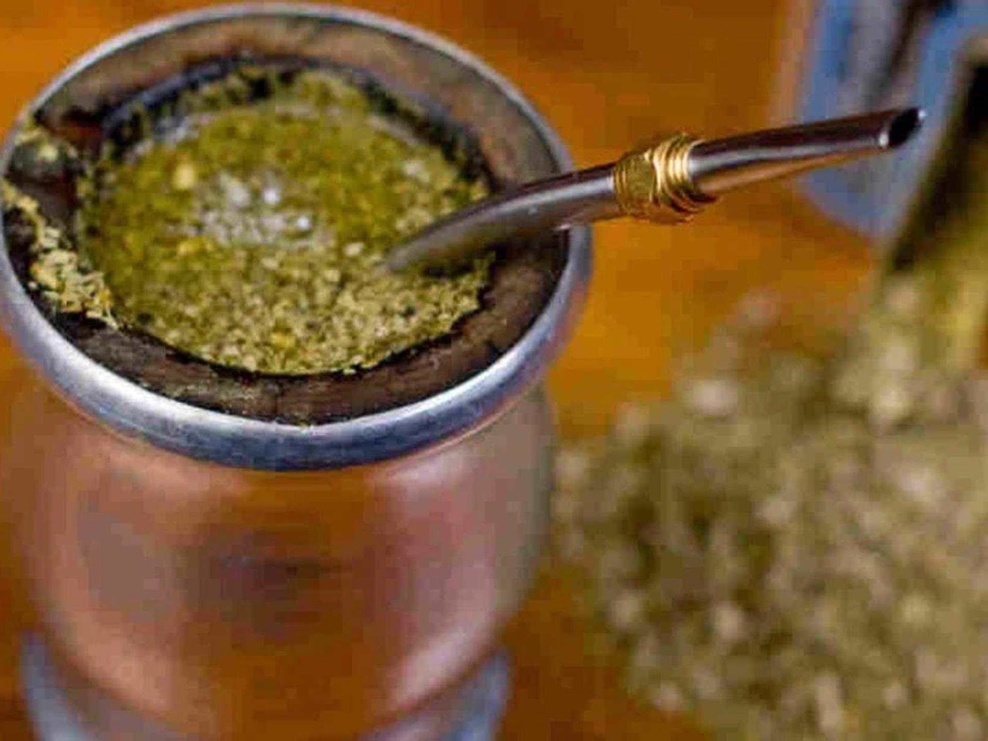 Mate Çayı