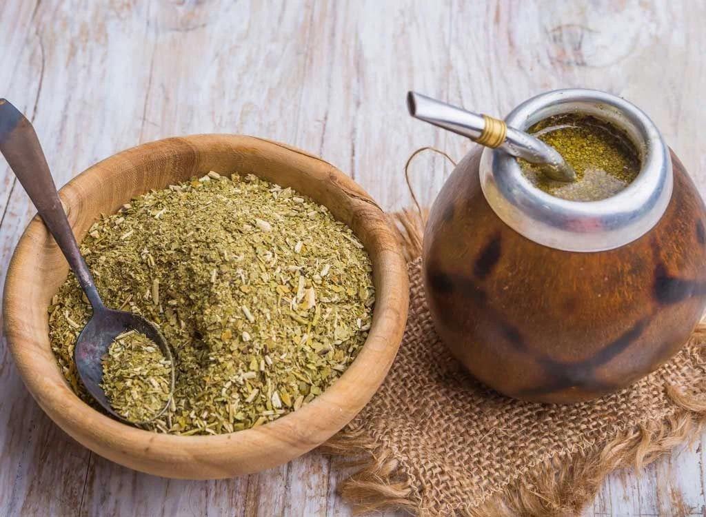 Mate Çayı bitkisi