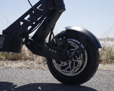 Spring Suspension vs Hydraulic Suspension: Which Is Better for Electric Scooters?