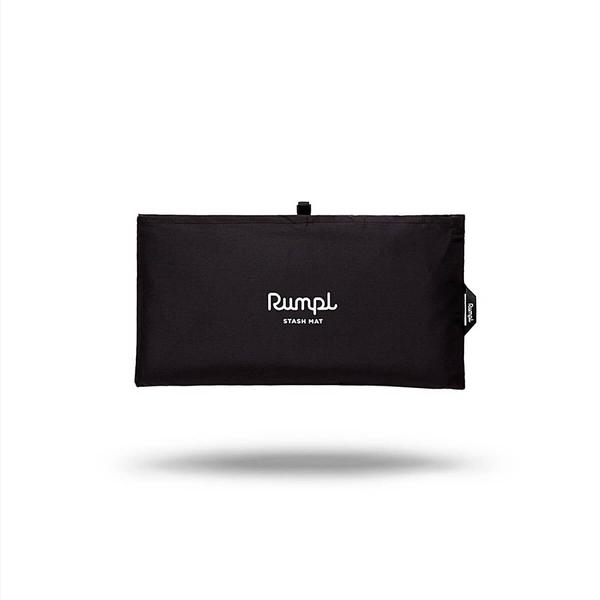 Rumpl Stash Mat - Deepwater Rays packed view