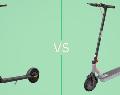 Hiboy S2 Vs. Unagi Model One Voyager