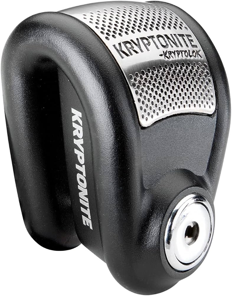 KryptoLok Alarm Disc Lock