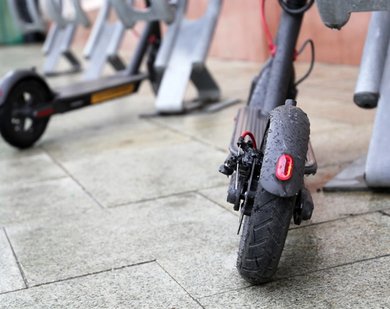 Electric Scooters and IP Ratings- What You Need to Know