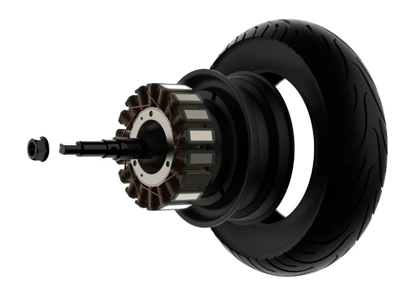 Motor