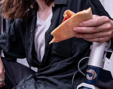 Hungry? Ride Your Unagi to This Pizza Spot in NYC
