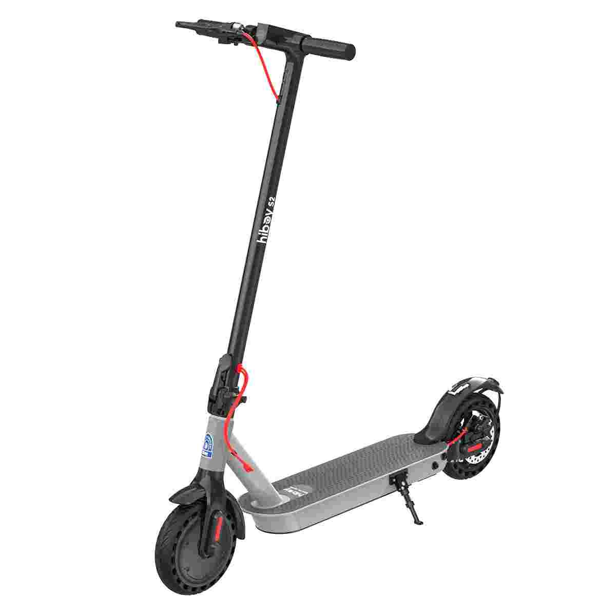 Hiboy S2: Best budget electric scooter for heavy adults