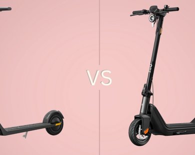 NIU KQi3 Pro Vs. Unagi Model One Voyager