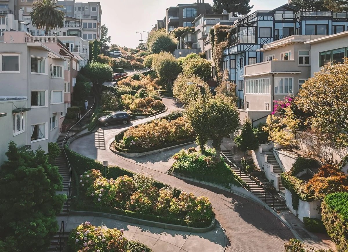 Plenty of scooters can handle these 10% grade hills