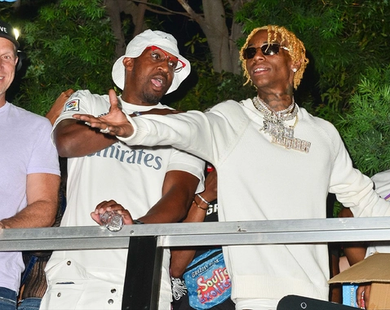 We Got Invited to Soulja Boy’s 31st Birthday