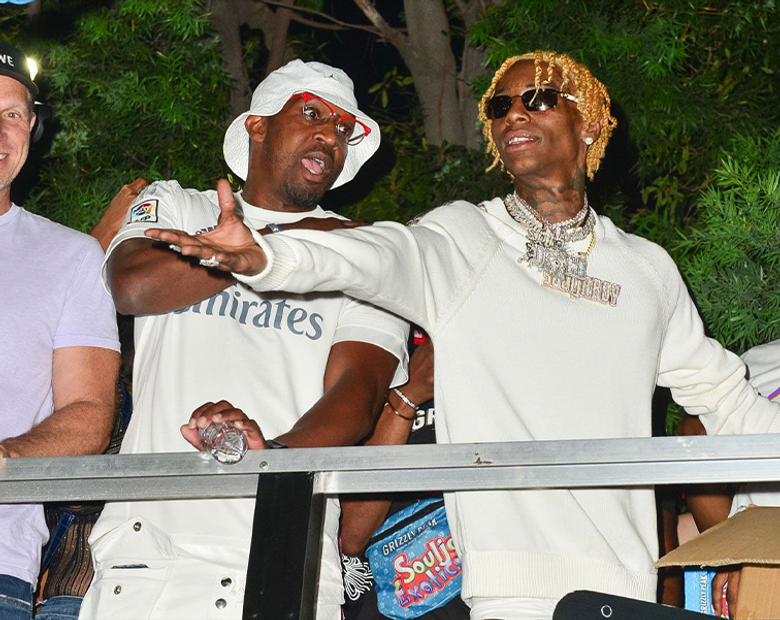 We Got Invited to Soulja Boy’s 31st Birthday
