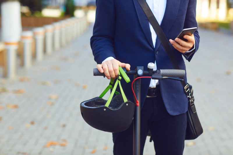 Best Electric Scooter Helmets