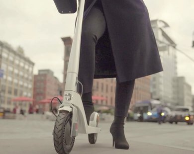 Commuting By Electric Scooter? What You Need To Know