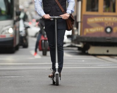 Rideshare, Subway, or Scooter: The Fastest Way to Commute