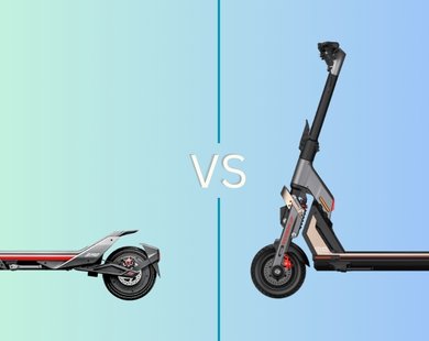 Segway ZT3 Pro vs Segway GT2
