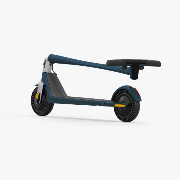 Voyager Deep Cobalt Electric Scooter