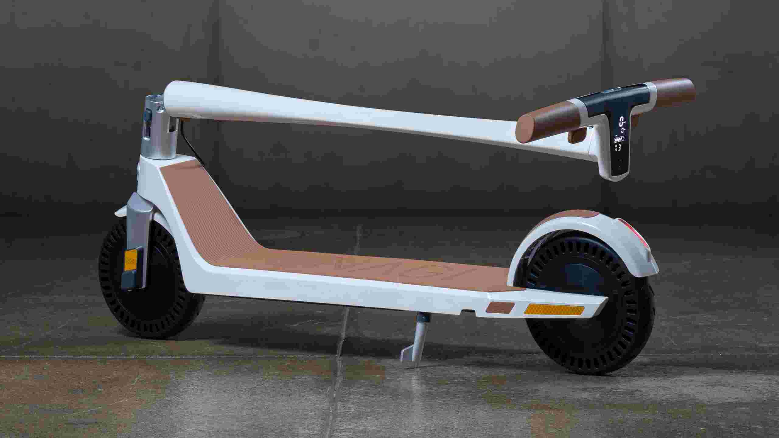 Unagi Scooter