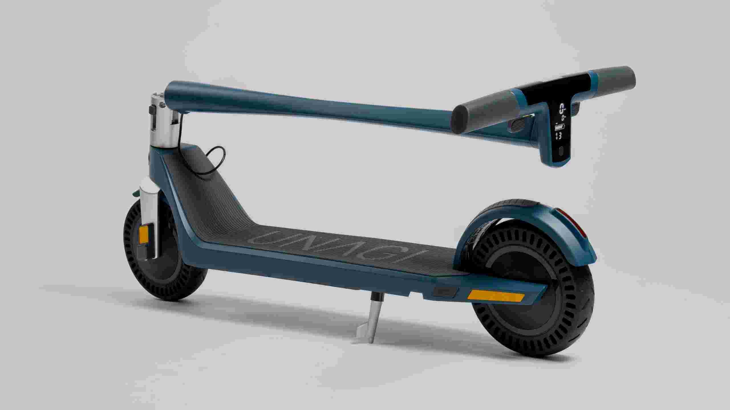 Unagi Voyager lightweight electric scooter