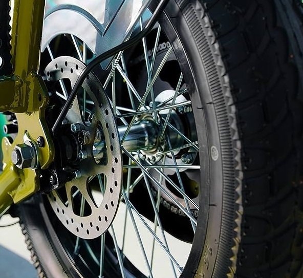 Razor EcoSmart Cargo Brakes